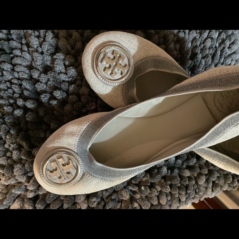 Tory Burch flats